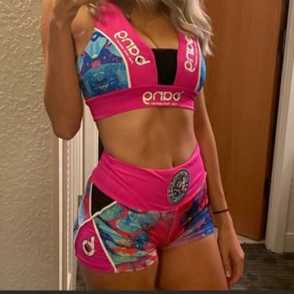 Bang energy shorts